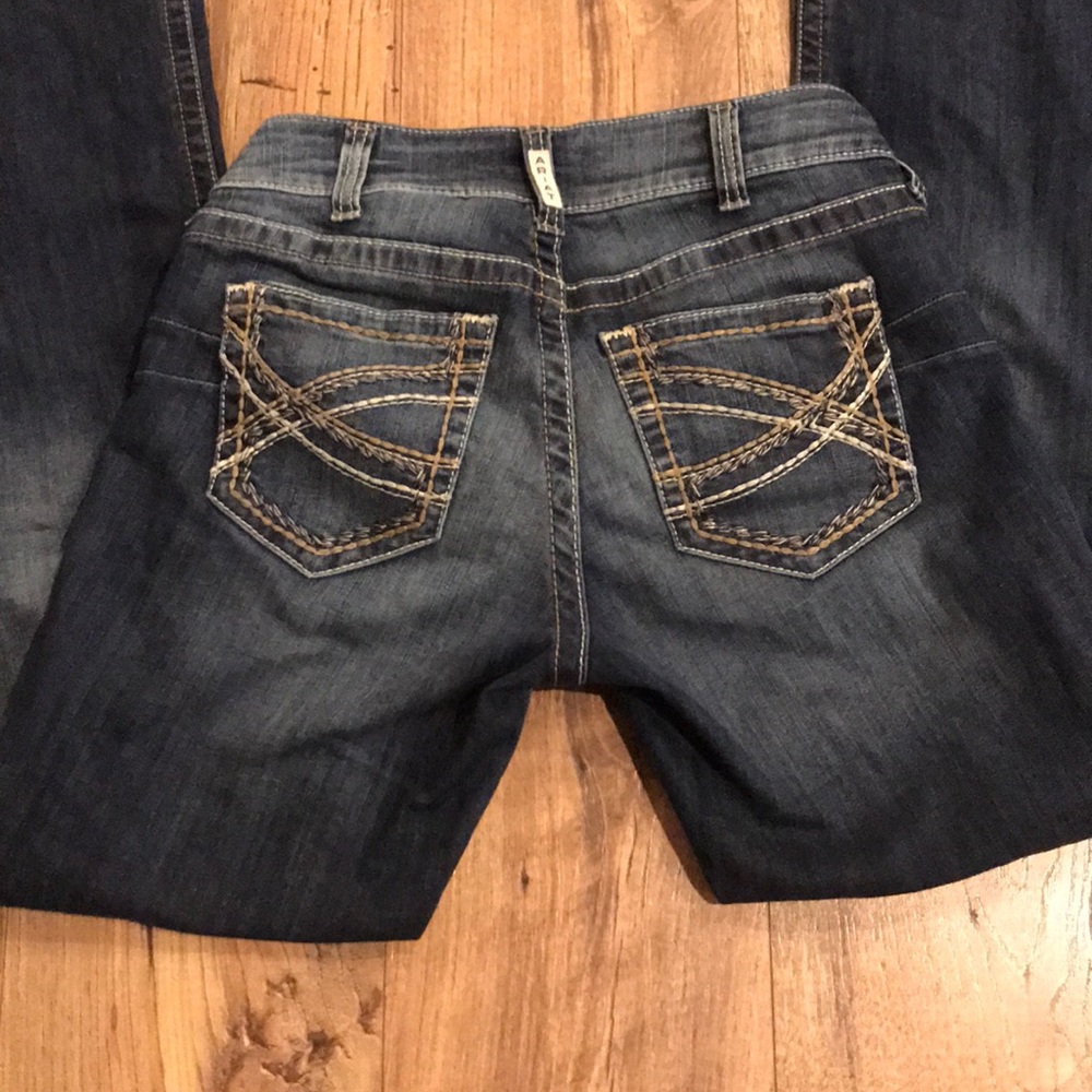 Artist REAL Denim Bootcut Jeans